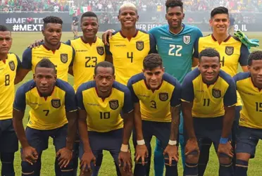 Terribles noticias para la Selección Ecuatoriana, primer lesionado previo al Mundial de Qatar