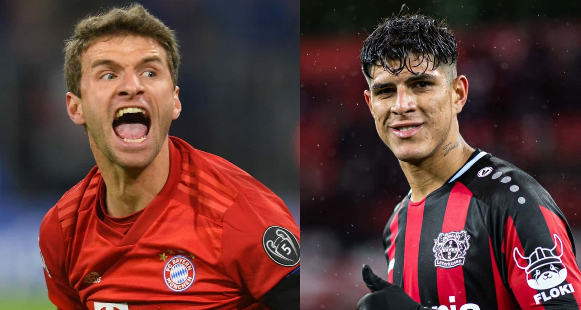 Thomas Muller habló luego de la derrota contra el Bayer Leverkusen