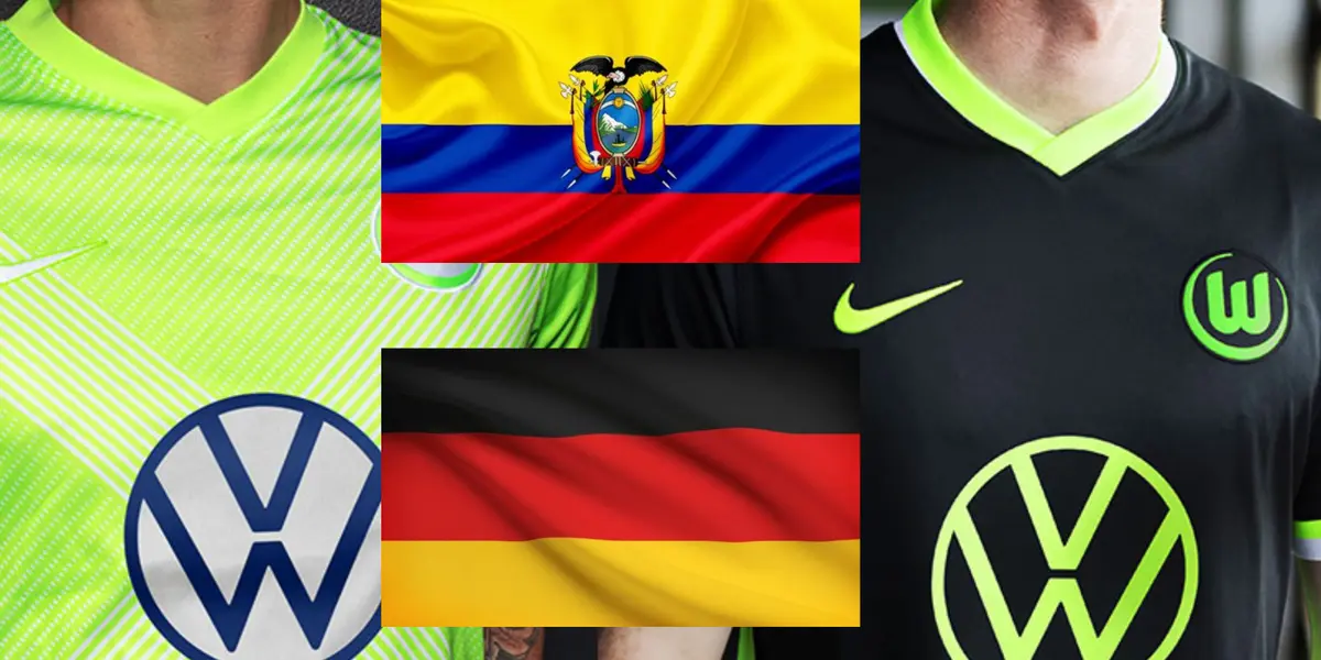 Tiene una buena proyección a futuro y de no ser convocado por Alemania es una buena opción para Ecuador