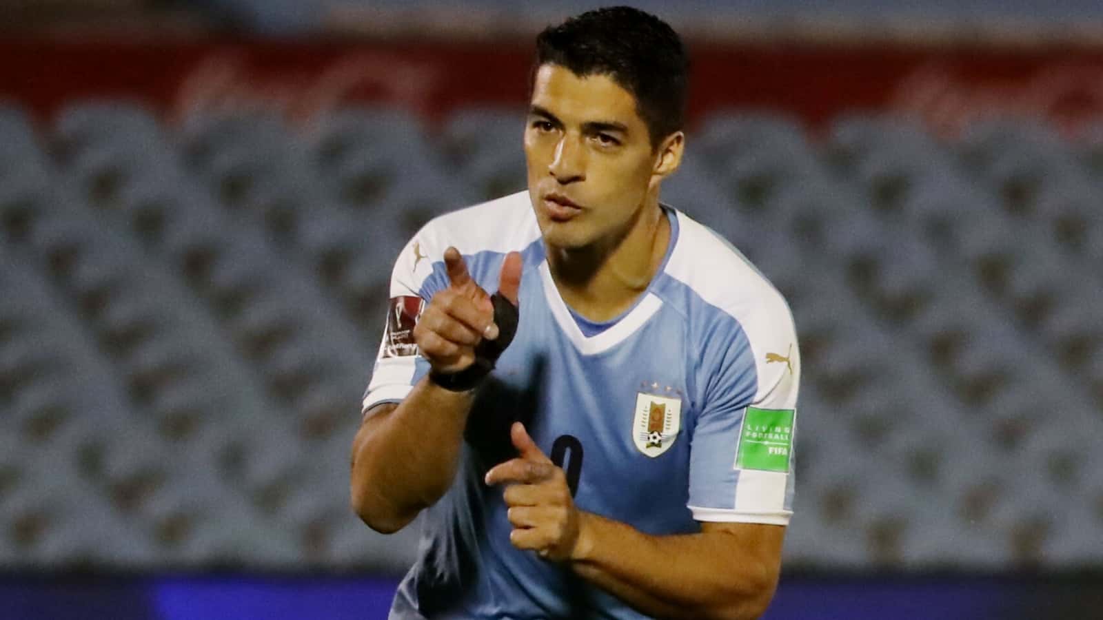 Todo apunta a qué “El Pistolero” será titular ante Ecuador