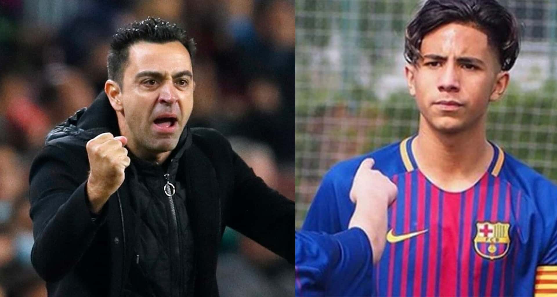 Todo apunta a que Diego Almeida jugará en el primer equipo del FC Barcelona lo antes pensado