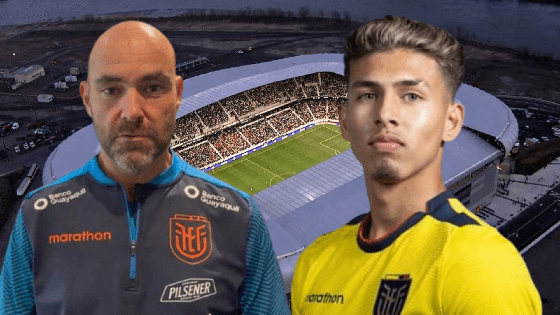 Tras el escándalo de La Tri, Jeremy Sarmiento dejó un mensaje (Foto tomada de: FEF/Sportsmatik/Ecuavisa)