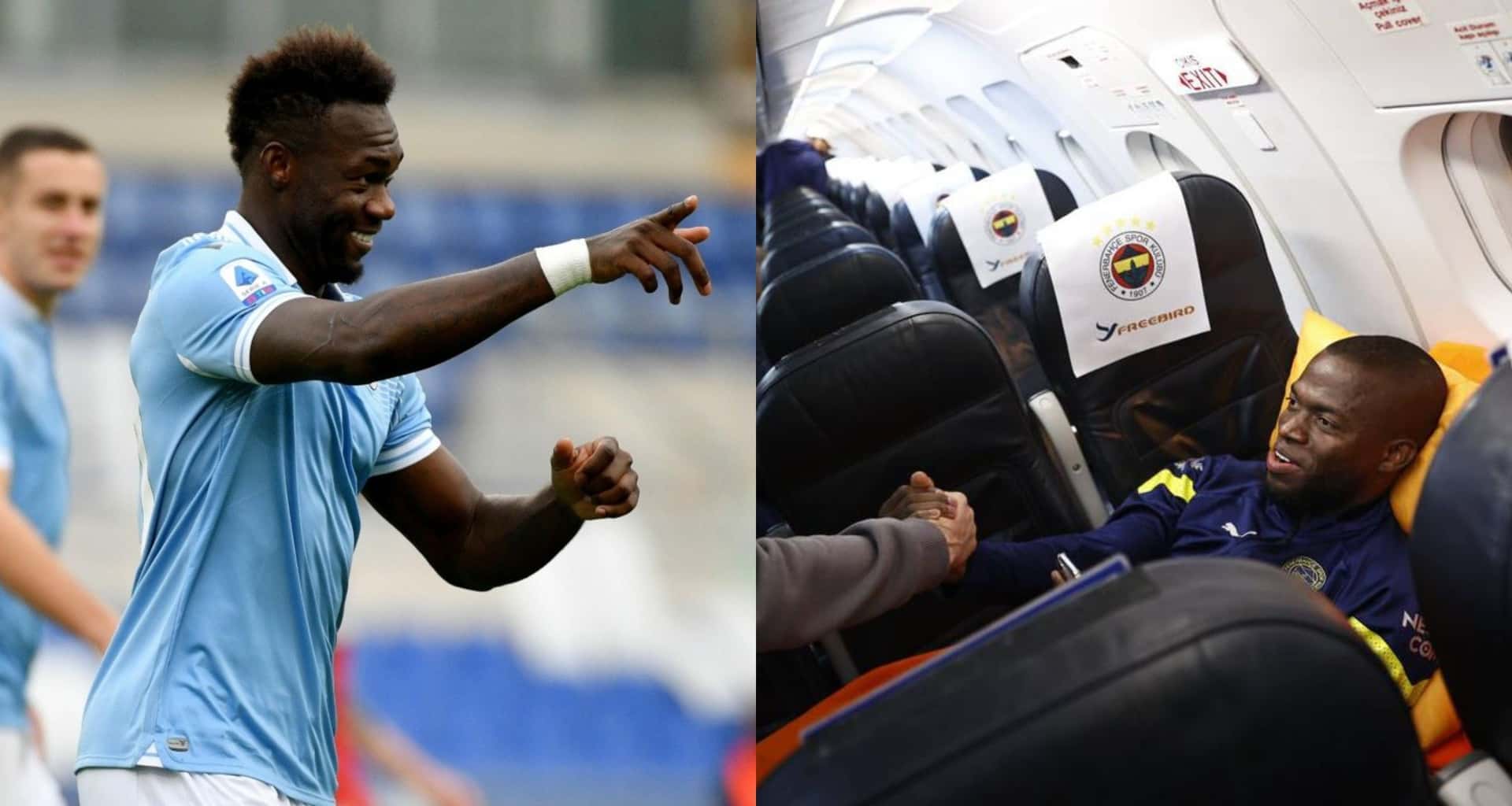 Tras el golpe que sufrió Enner Valencia, esto hizo Felipe Caicedo