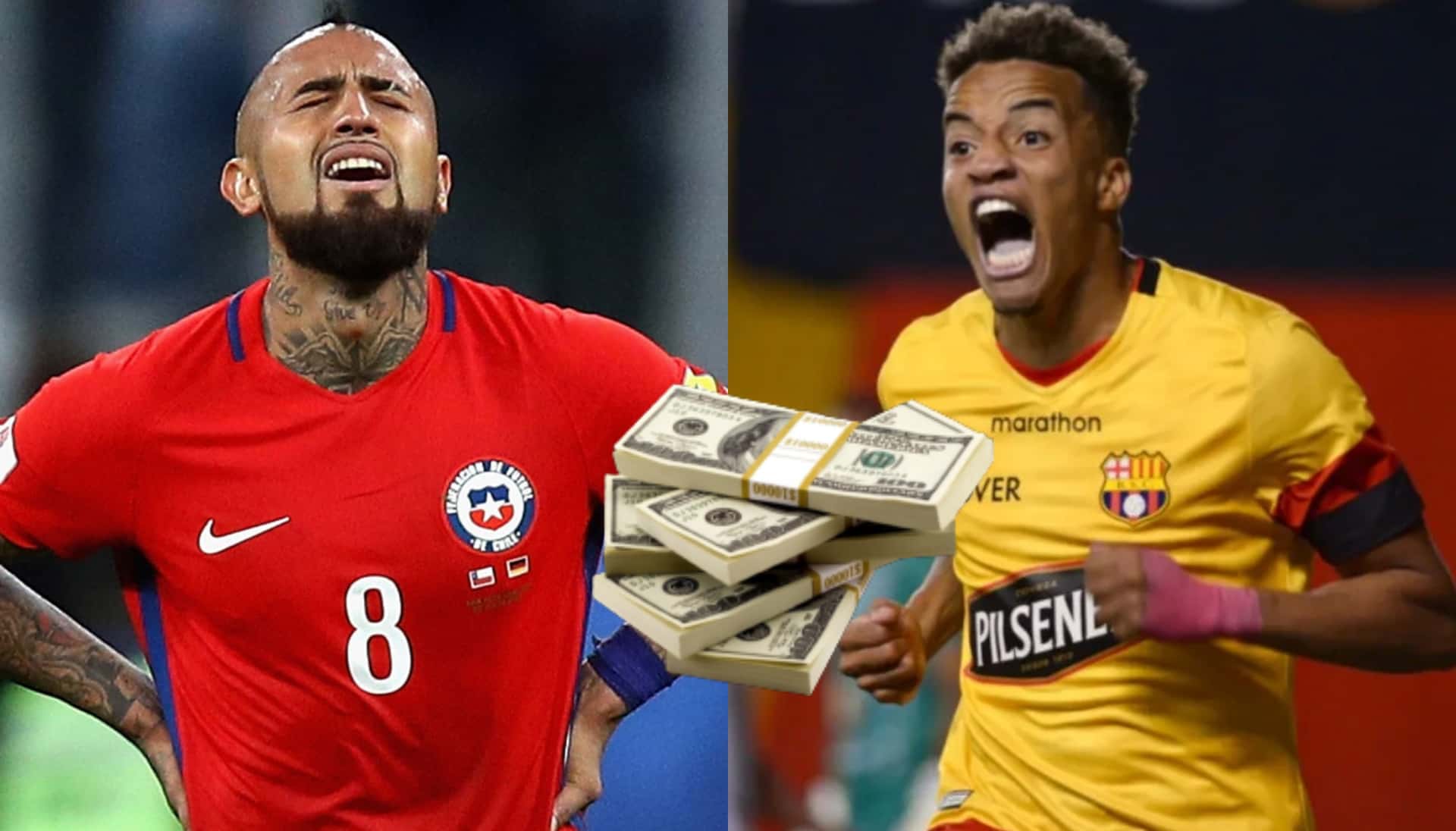 Tras la denuncia de los chilenos por Byron Castillo el más afectado sería Barcelona