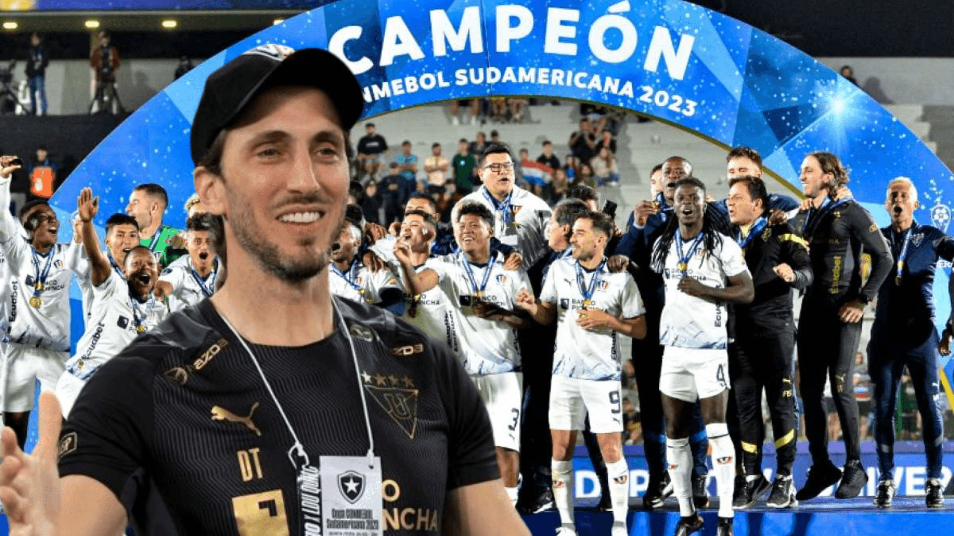 Tras la primera final puso en duda su continuidad, pero se quedaría