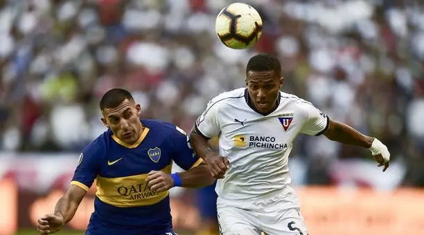 Tras la salida de Antonio Valencia de Liga de Quito, medios internacionales han informado que Boca Juniors tendría interés en ficharlo