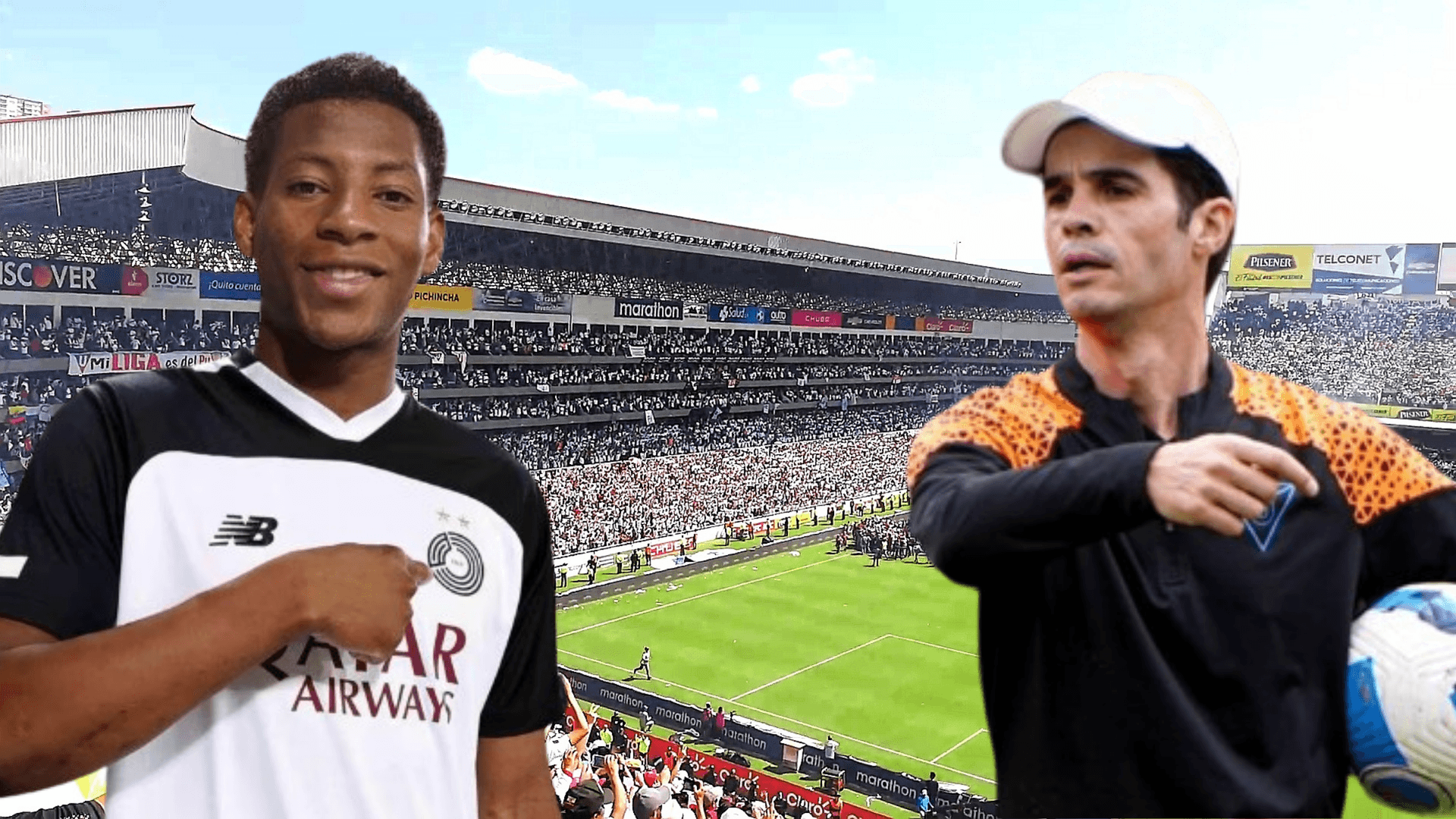 Tuvo varios problemas de indisciplina y podría llegar a LDU