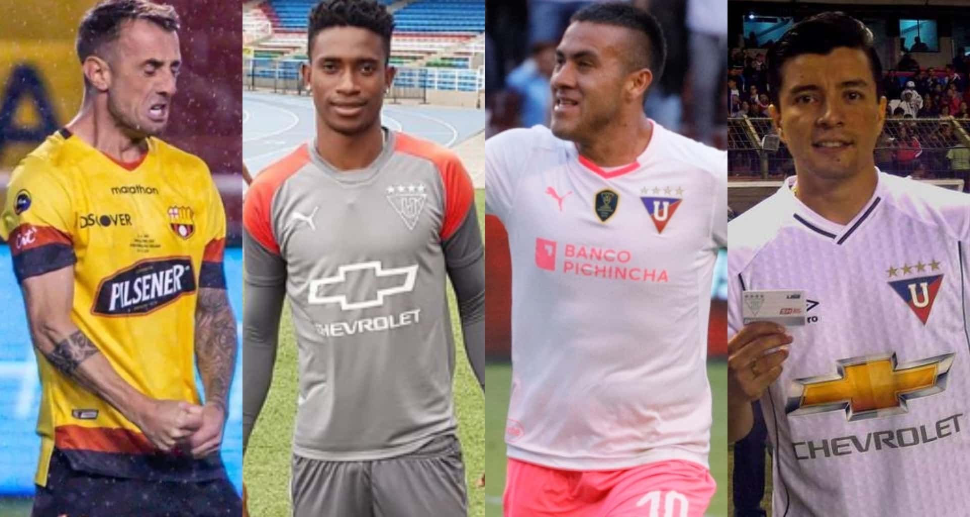 Un 10 con talento le gustaría jugar en Barcelona SC y encajaría en el juego de Jorge Célico donde ocupa un enganche como Damián Díaz