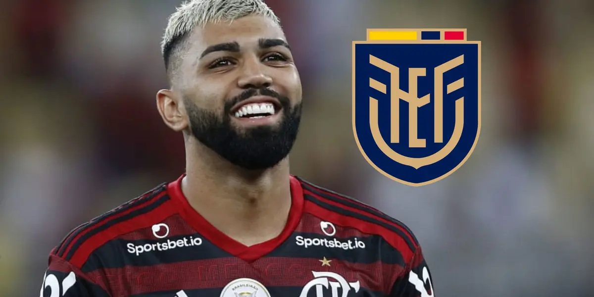 Un atacante ecuatoriano está en la órbita de Flamengo para el siguiente mercado de fichajes y puede sumarse a las estrellas que tiene el equipo como Gabriel Barbosa