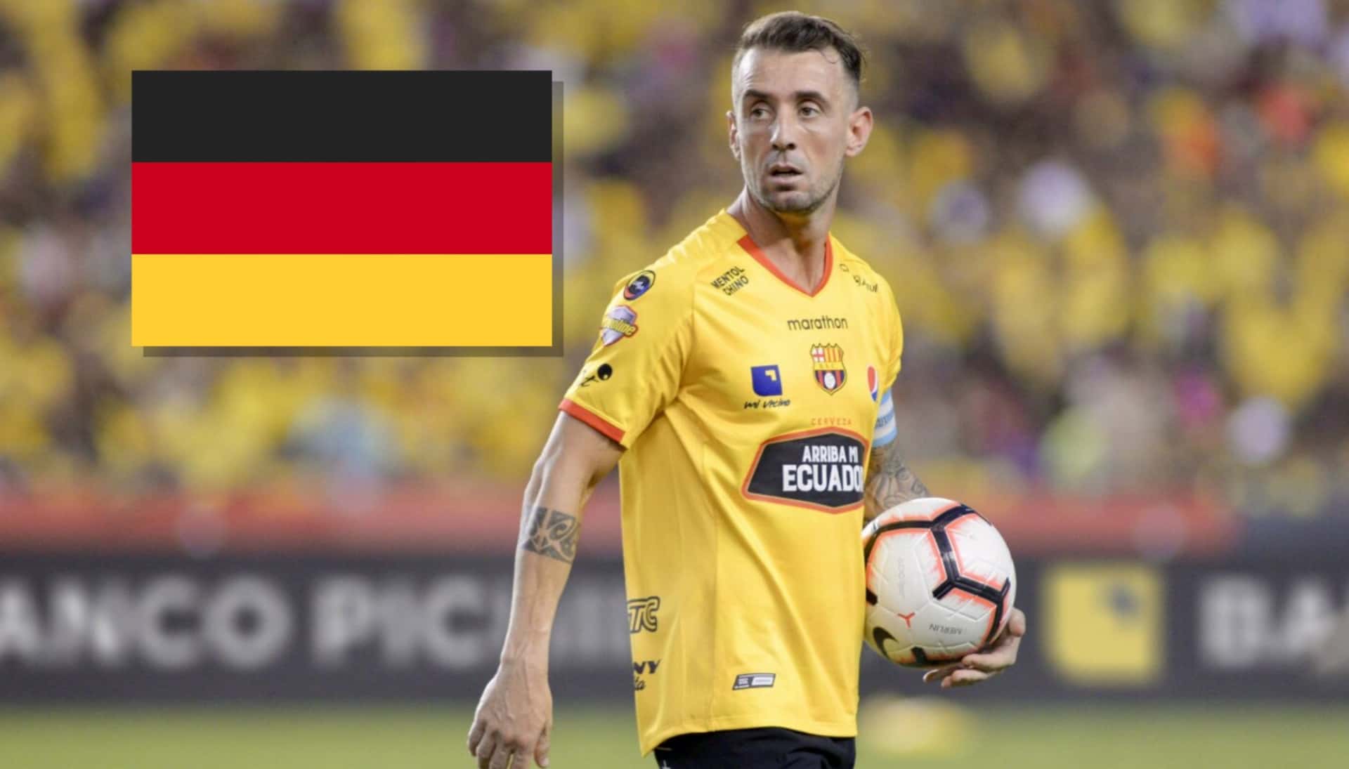 Un campeón sub 17 podría llegar al ídolo debido a las pocas oportunidades que tiene en Alemania