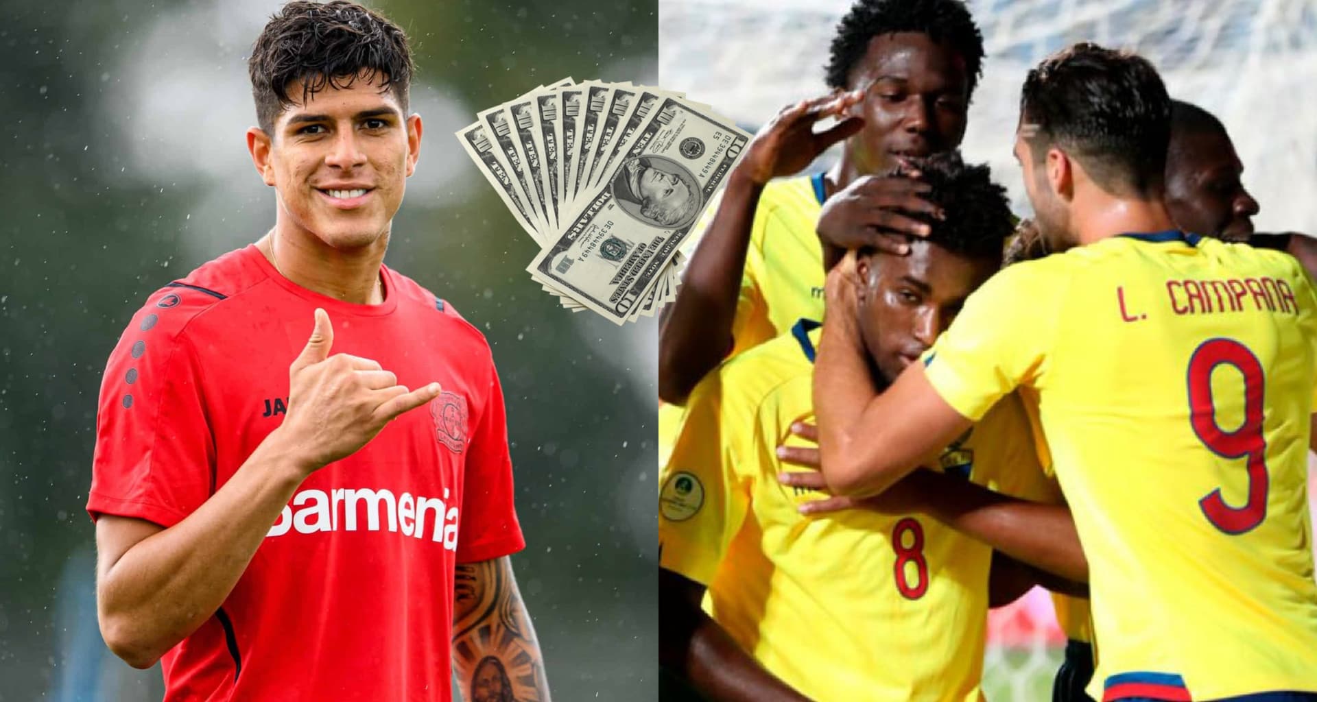 Un defensor ecuatoriano que está haciendo una gran temporada en Europa ya tiene ofertas de equipos importantes