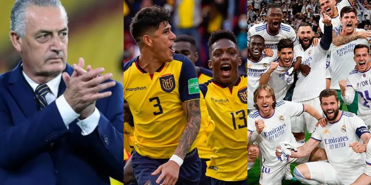 Un delantero en Europa puede ser la opción para la Selección Ecuatoriana, ahora que Gustavo Alfaro llama a los jóvenes