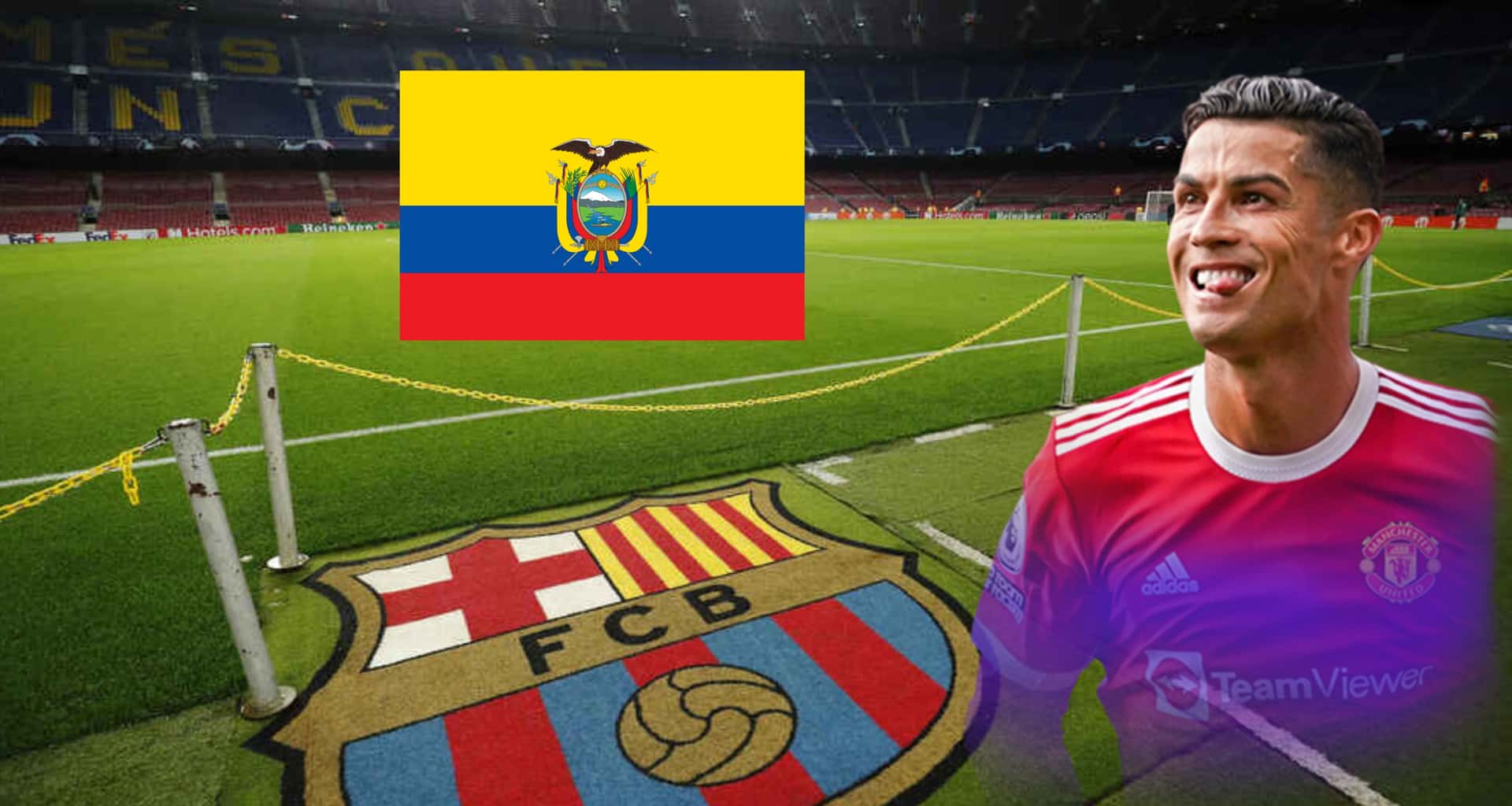 Un ecuatoriano fue pretendido por el FC Barcelona, sin embargo, decidió ir a otro equipo