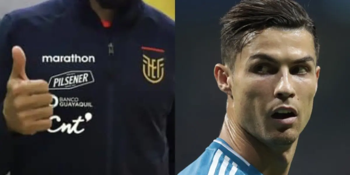 Un ecuatoriano llegó en el año de la salida de Cristiano Ronaldo de Sporting Lisboa pero no le fue bien por su conducta