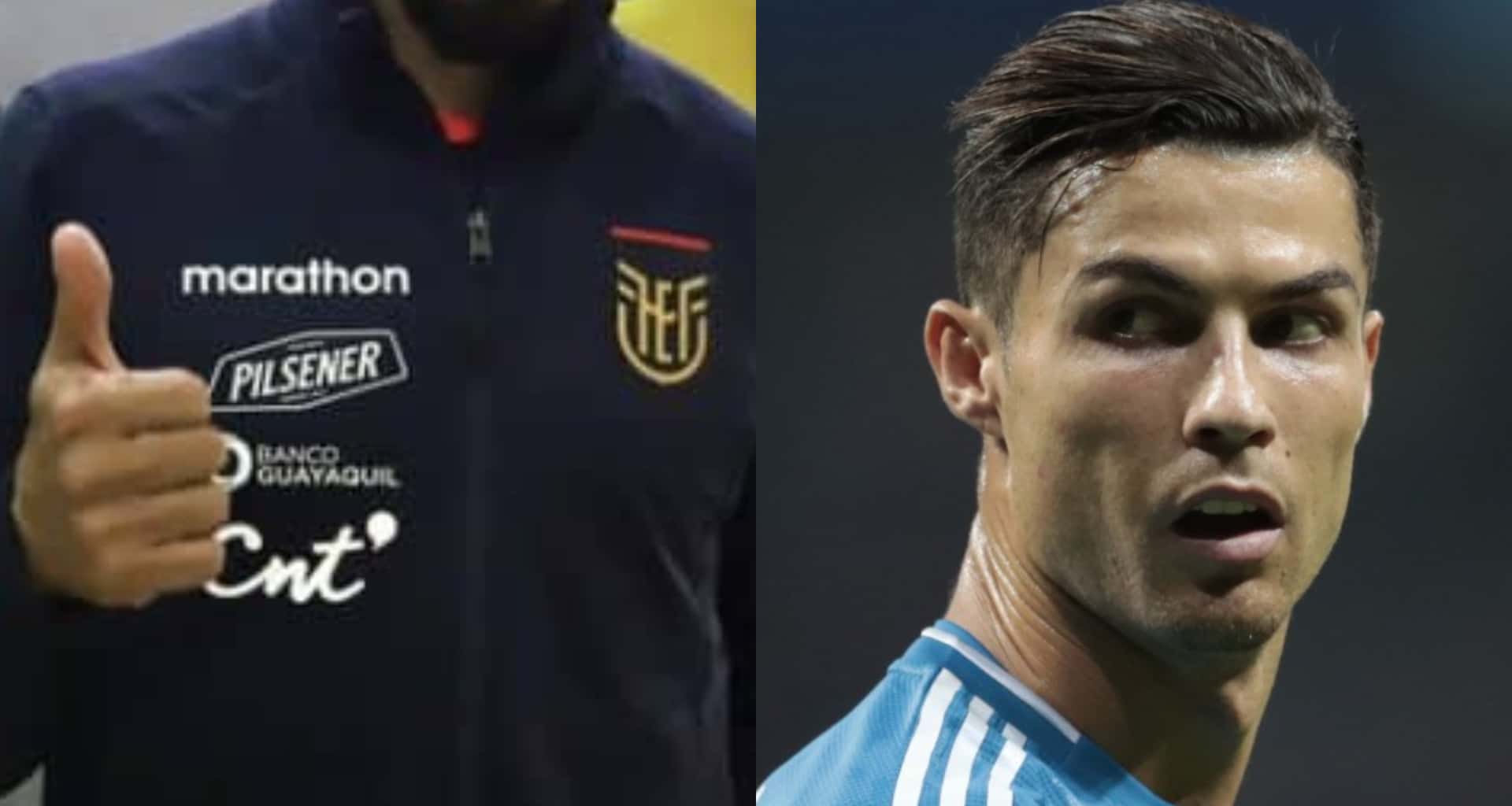 Un ecuatoriano llegó en el año de la salida de Cristiano Ronaldo de Sporting Lisboa pero no le fue bien por su conducta