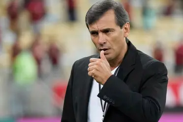 Un entrenador europeo, campeón de la Sudamericana, soñó con ponerse la camiseta de Barcelona SC pero Alfaro Moreno sostiene el proceso de Bustos