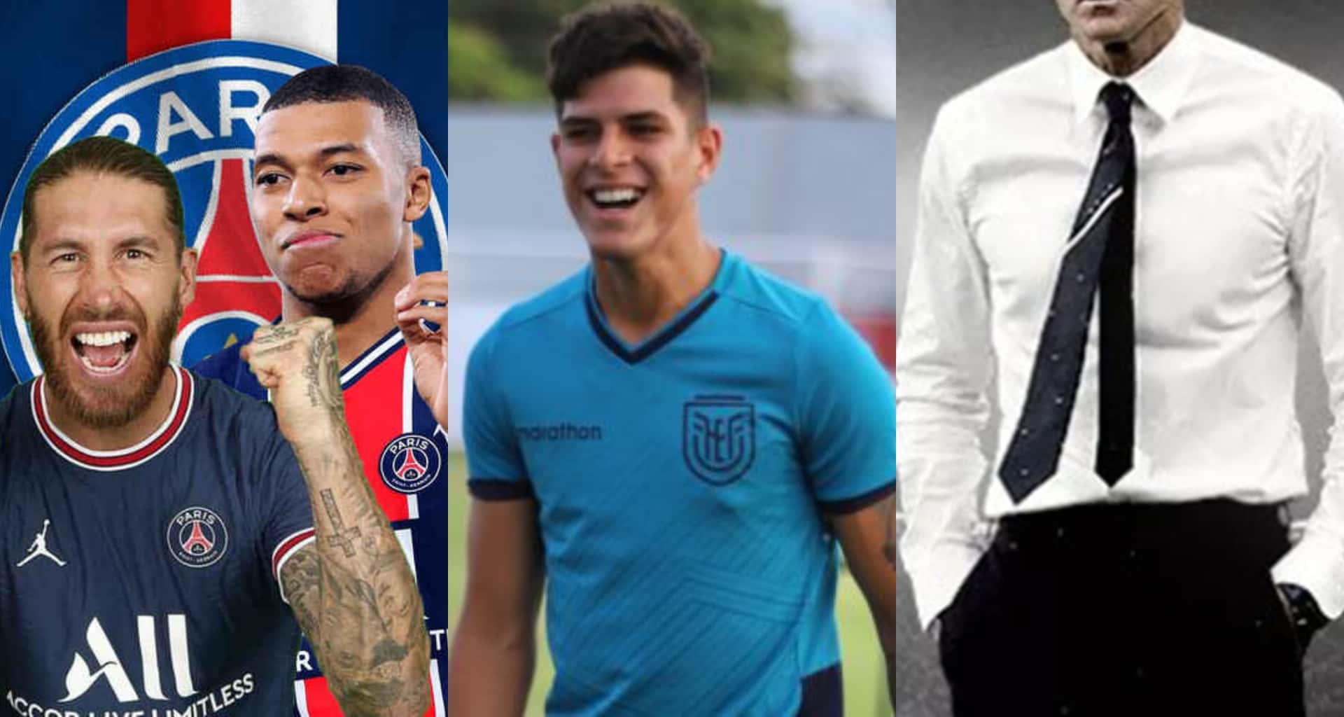Un entrenador puede abrir las puertas a Piero Hincapié al PSG ¿Qué pasó?