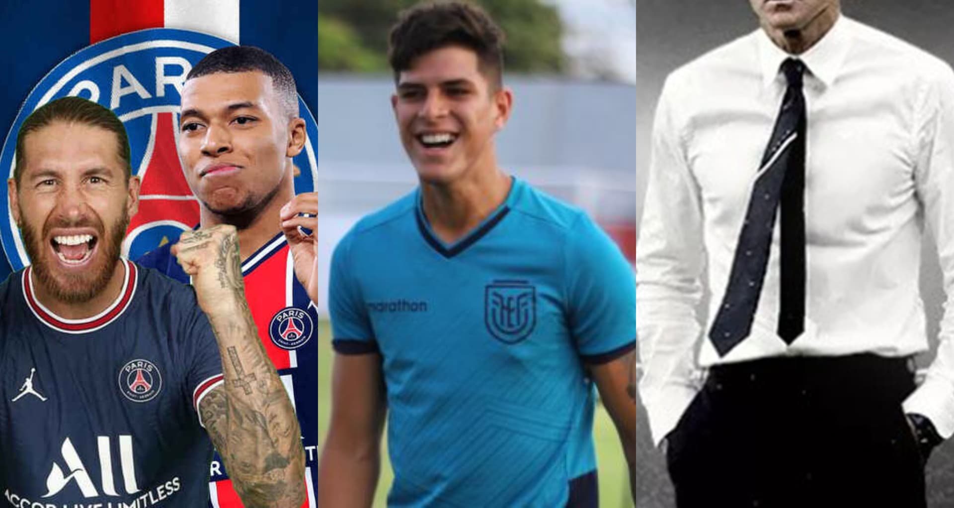 Un entrenador puede abrir las puertas a Piero Hincapié al PSG ¿Qué pasó?