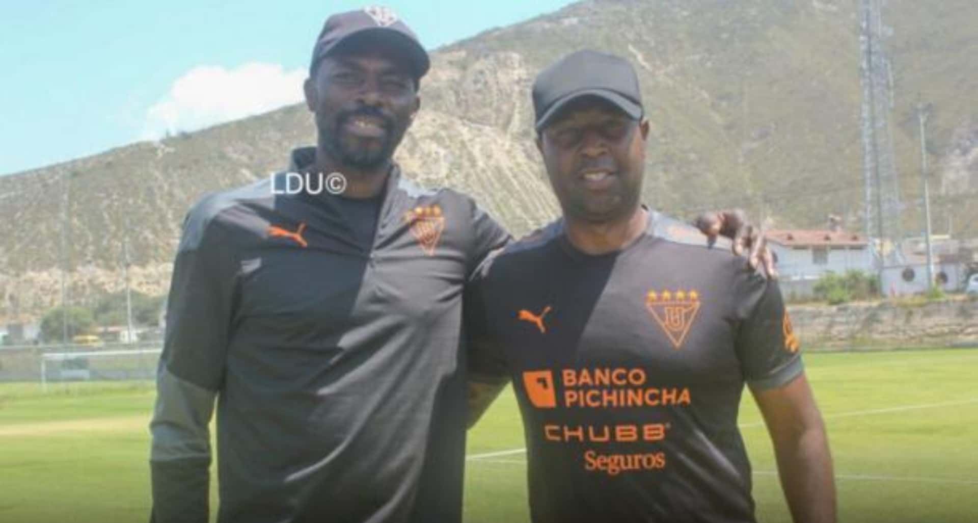 Un equipo ecuatoriano analiza nombres para su nuevo DT y Édison Méndez hizo un gran trabajo con LDU