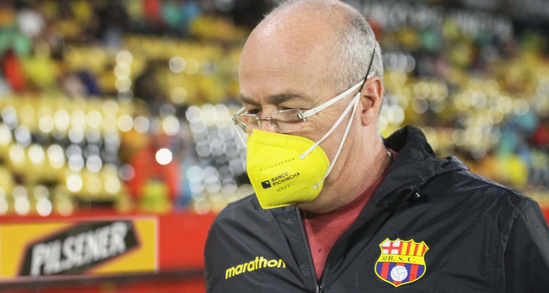 Un equipo de la Serie B le recibe con los brazos abiertos a Jorge Célico, quien salió sin pena ni gloria de Barcelona SC