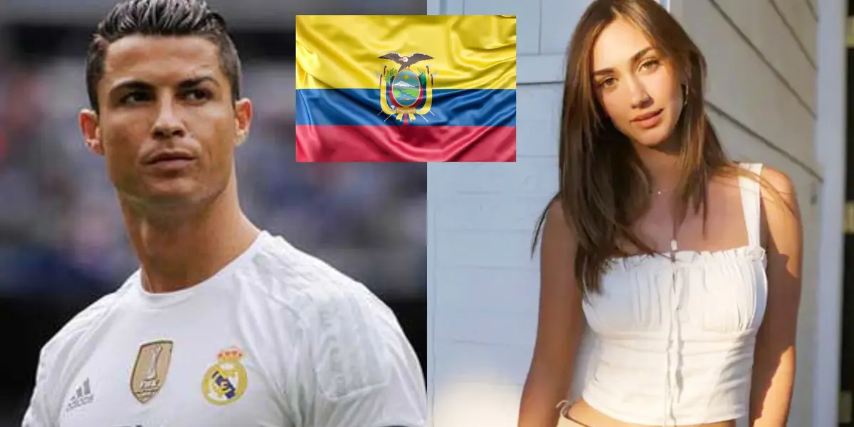 Un ex jugador del Real Madrid ahora sale con una modelo ecuatoriana de 28 años y fueron sorprendidos en redes