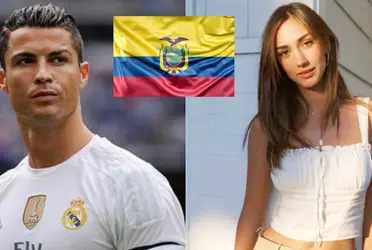 Un ex jugador del Real Madrid ahora sale con una modelo ecuatoriana de 28 años y fueron sorprendidos en redes