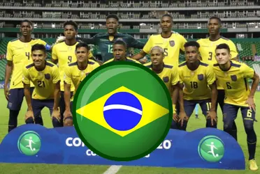 Un jugador brasileño se burló de Sudamérica en general, mira lo que publicó