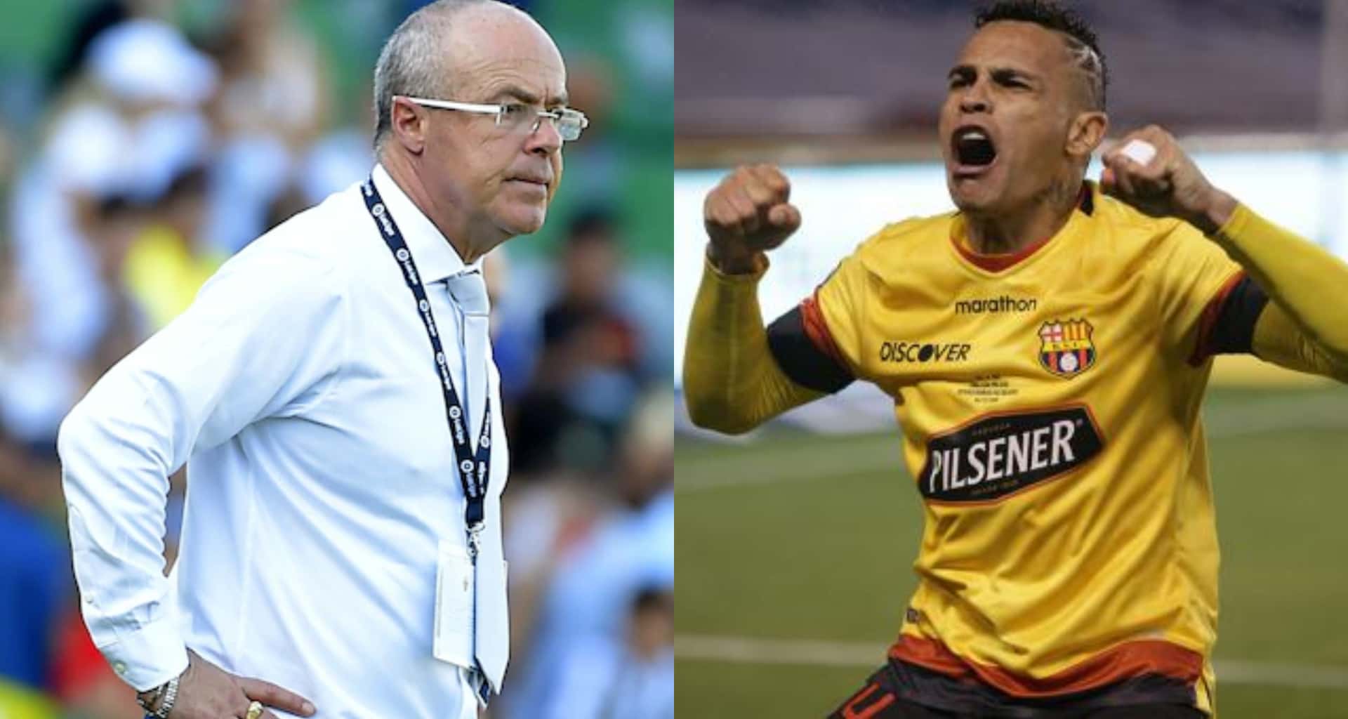 Un jugador no cumplió con el manual de disciplina que tiene Barcelona SC y llegó tarde