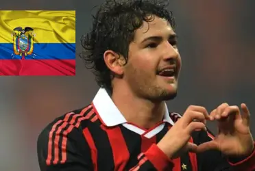 Un jugador ecuatoriano es conocido por el astro brasileño