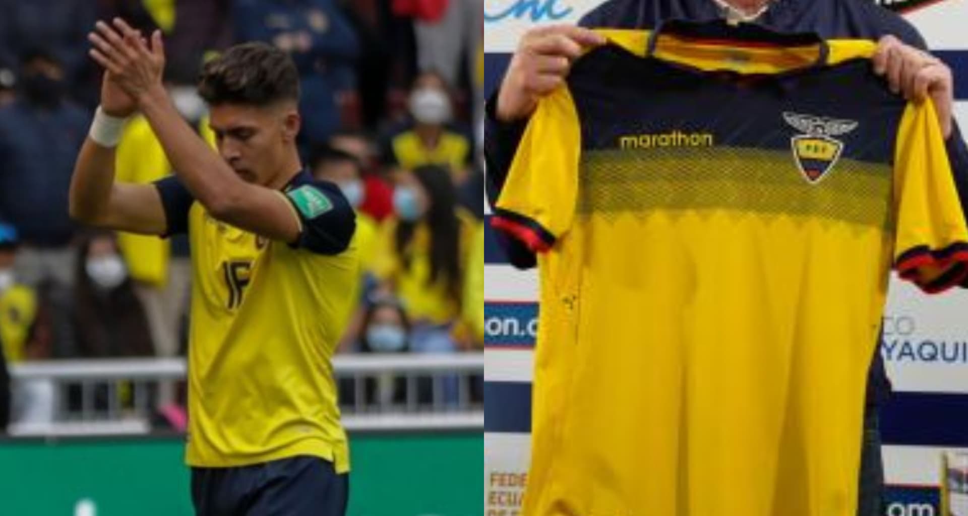 Un jugador ecuatoriano está pasando uno de los mejores momentos de su carrera y Jeremy Sarmiento pone las barbas en remojo