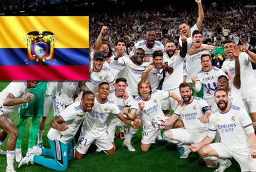 Un jugador ecuatoriano tenía todo para estar en Real Madrid pero alargar las noches no le sirvió