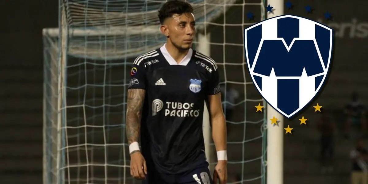 Un jugador de Emelec espera que se de el traspaso de Joao Rojas al fútbol mexicano y mira las razones