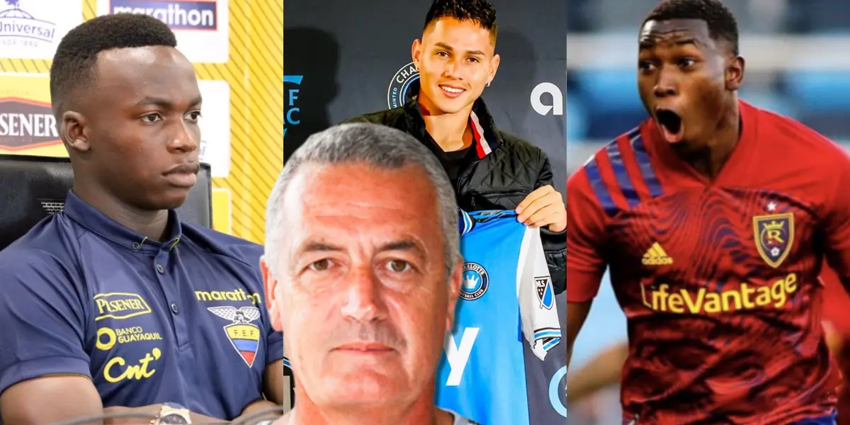 Un jugador espera tener su oportunidad en la Selección Ecuatoriana para el Mundial y Alfaro le dará una oportunidad para mirarlo
