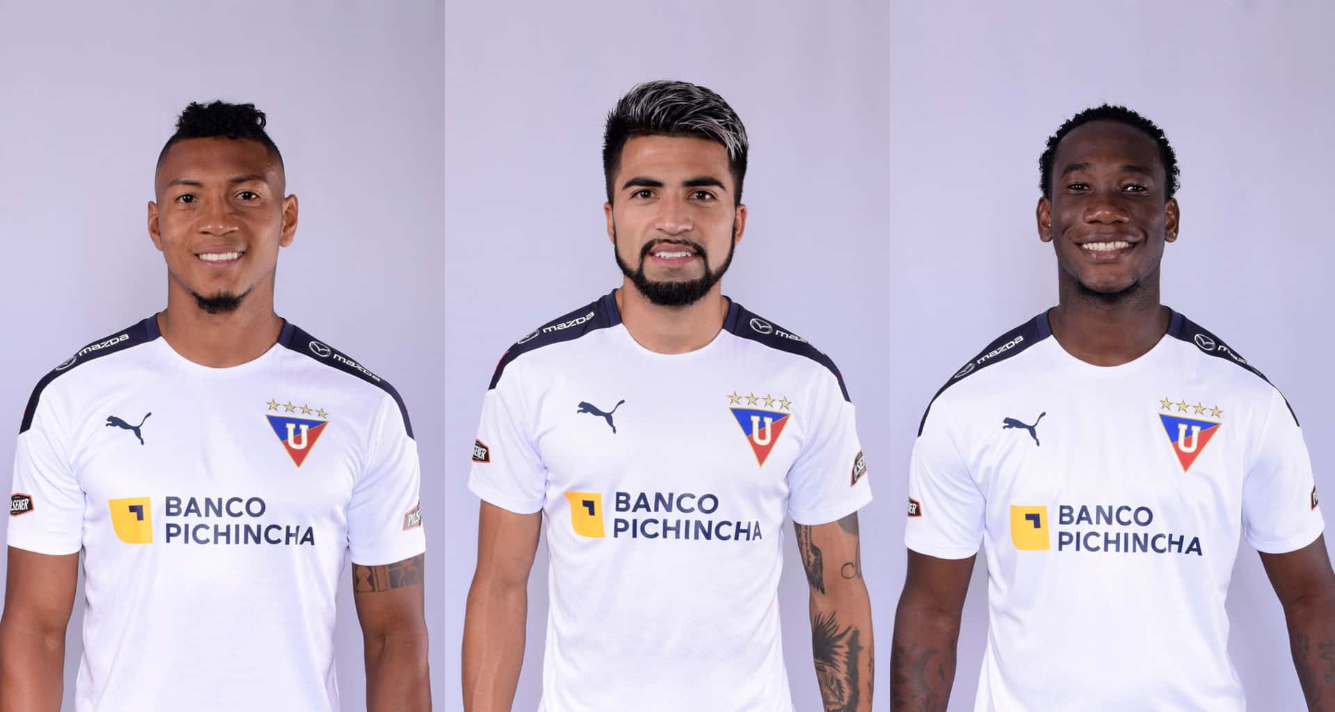 Un jugador en Liga de Quito inició la temporada con energías renovadas y quiere cambiar la mala imagen que tienen los hinchas de él
