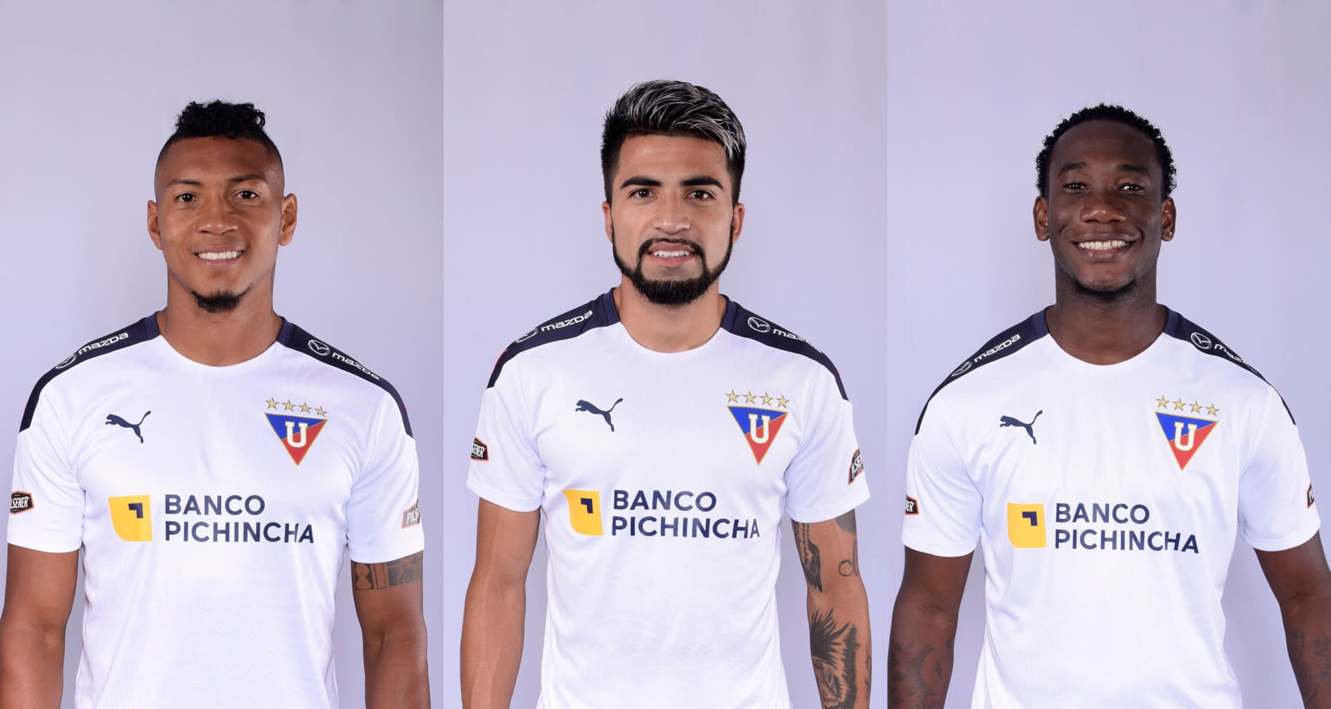 Un jugador en Liga de Quito inició la temporada con energías renovadas y quiere cambiar la mala imagen que tienen los hinchas de él