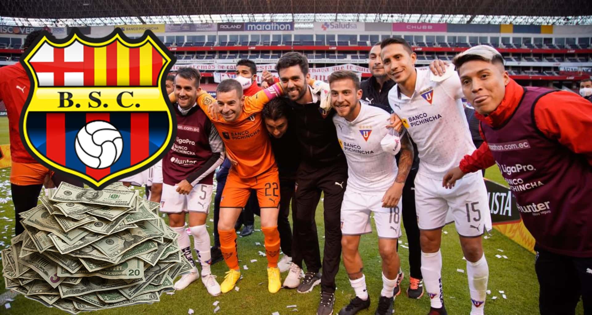 Un jugador que es candidato a la Tri tuvo su momento en Liga de Quito pero no le tuvieron fe. Ahora vale una fortuna