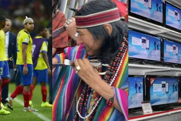 Un jugador que no fue al Mundial y aparte acusó de cobarde al entrenador de turno en la Selección Ecuatoriana, ahora promociona televisiones