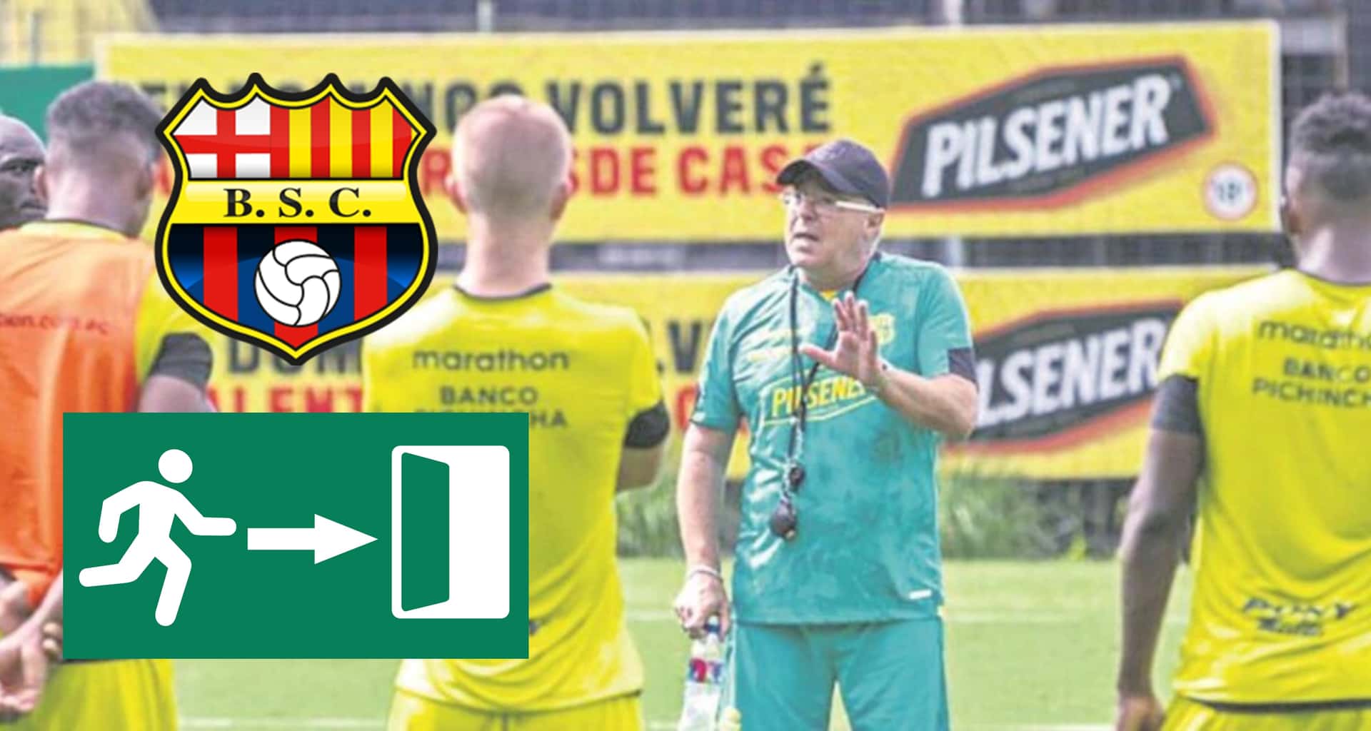 Un jugador que no ha tenido continuidad en Barcelona SC desde hace tiempo atrás, ahora busca incorporarse a otro club de Guayaquil