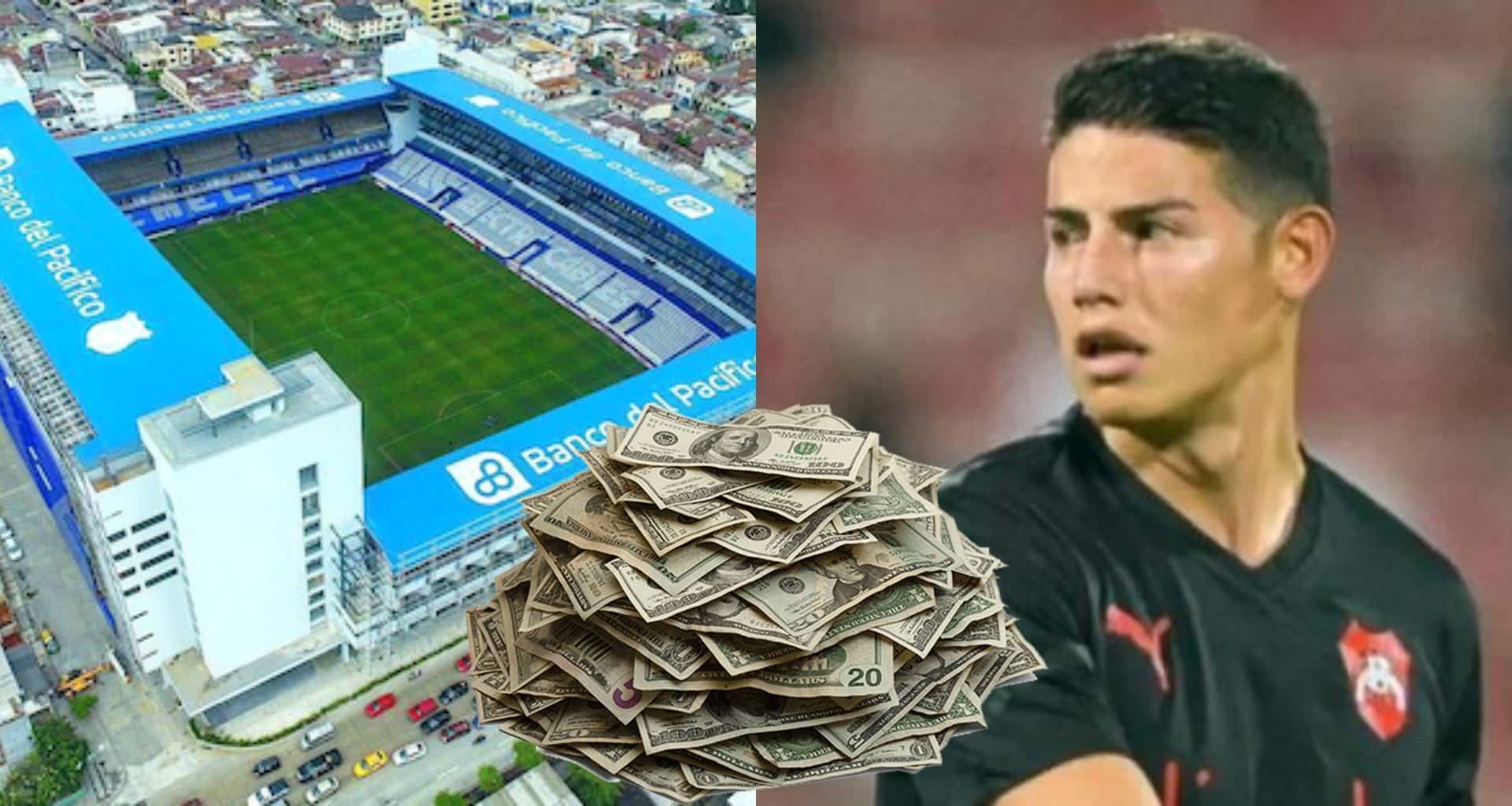 Un jugador que inició desde abajo en Emelec ahora se tasa en millones de dólares en Europa