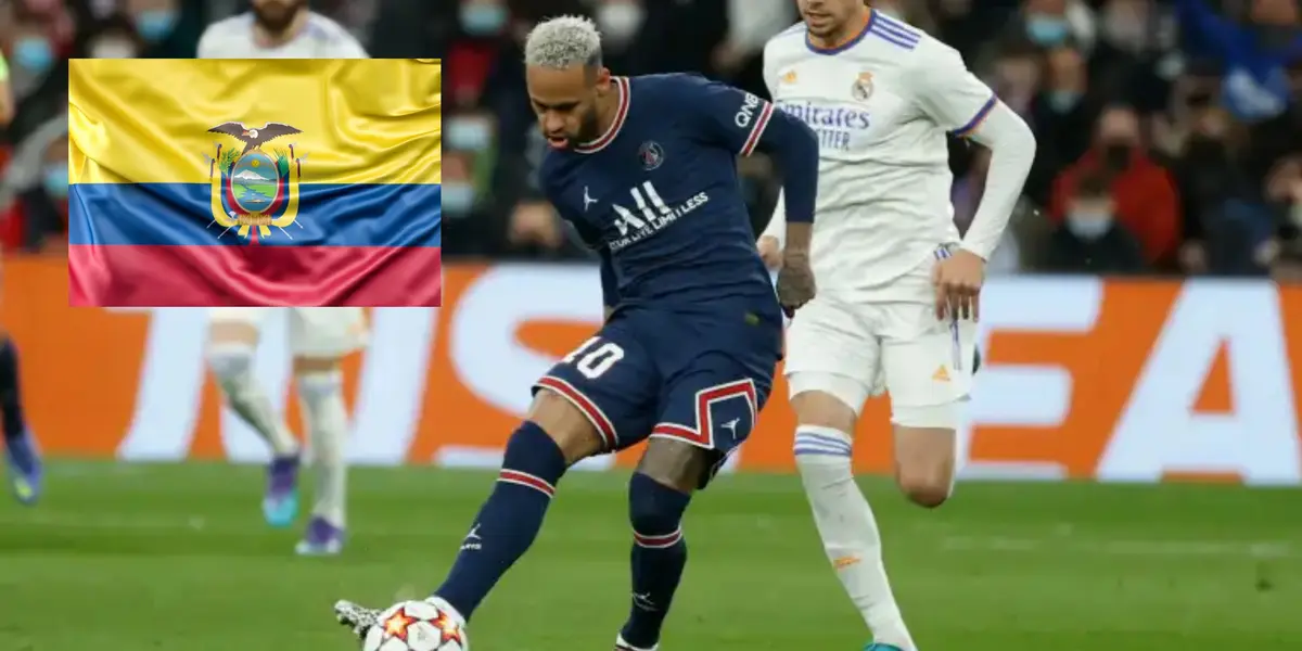 Un jugador que en la Selección Ecuador es resistido, en cambio en su equipo hace jugadas de crack