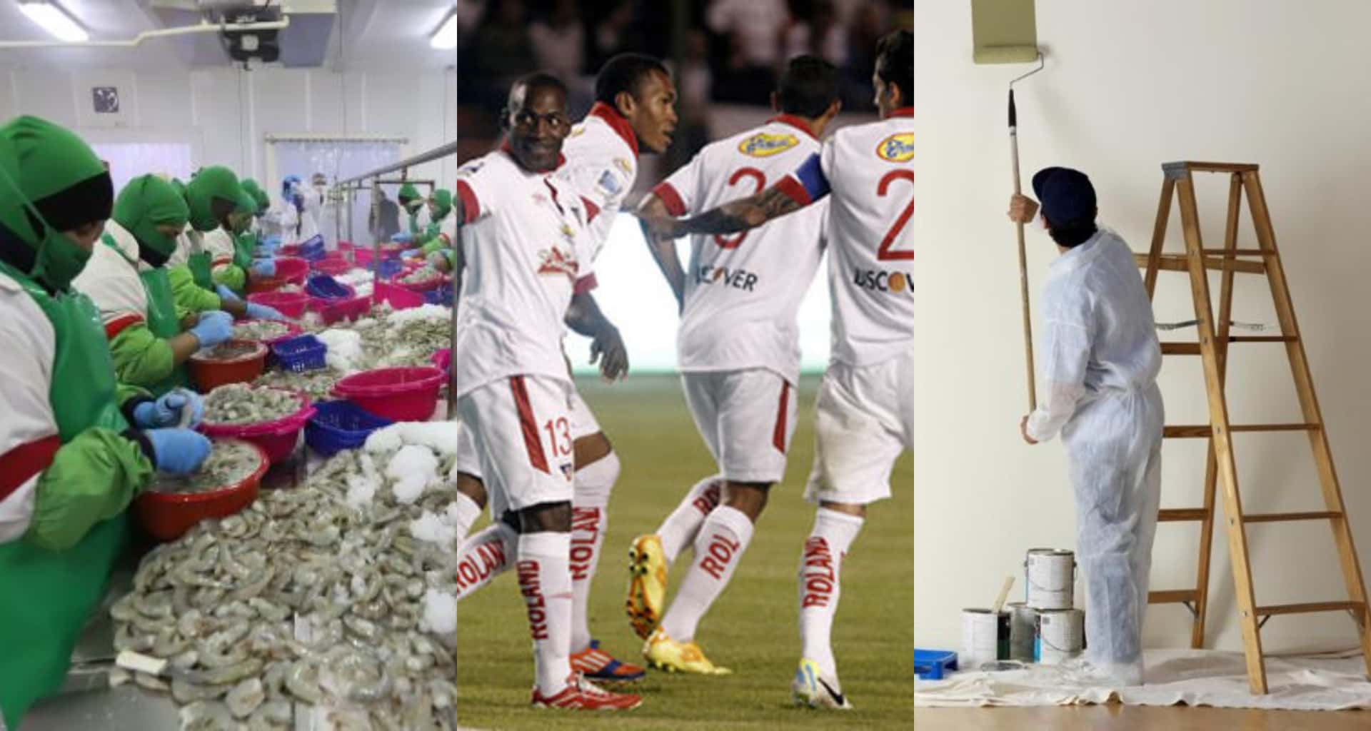 Un jugador que pasó por Liga de Quito tuvo un cambio total en su vida luego que el dinero que ganó en el fútbol lo invirtiera pero no le diera resultados