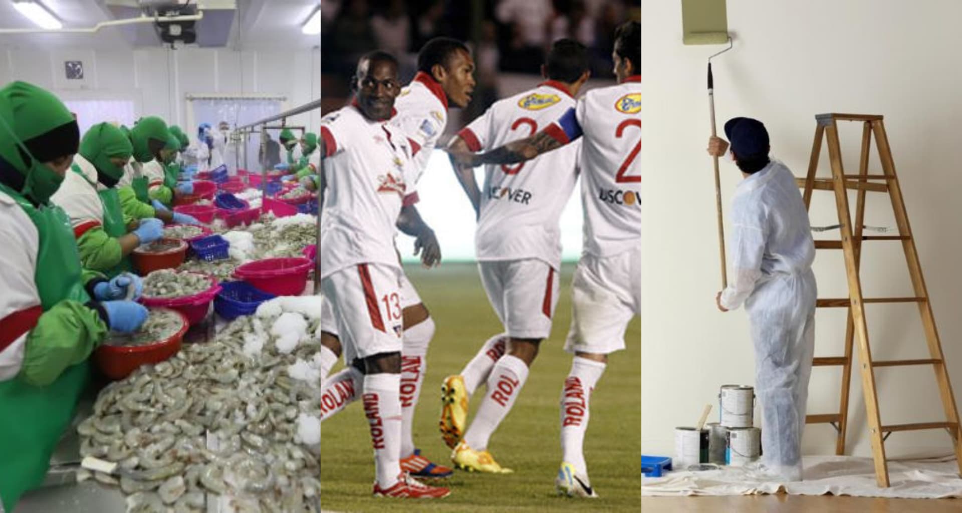 Un jugador que pasó por Liga de Quito tuvo un cambio total en su vida luego que el dinero que ganó en el fútbol lo invirtiera pero no le diera resultados