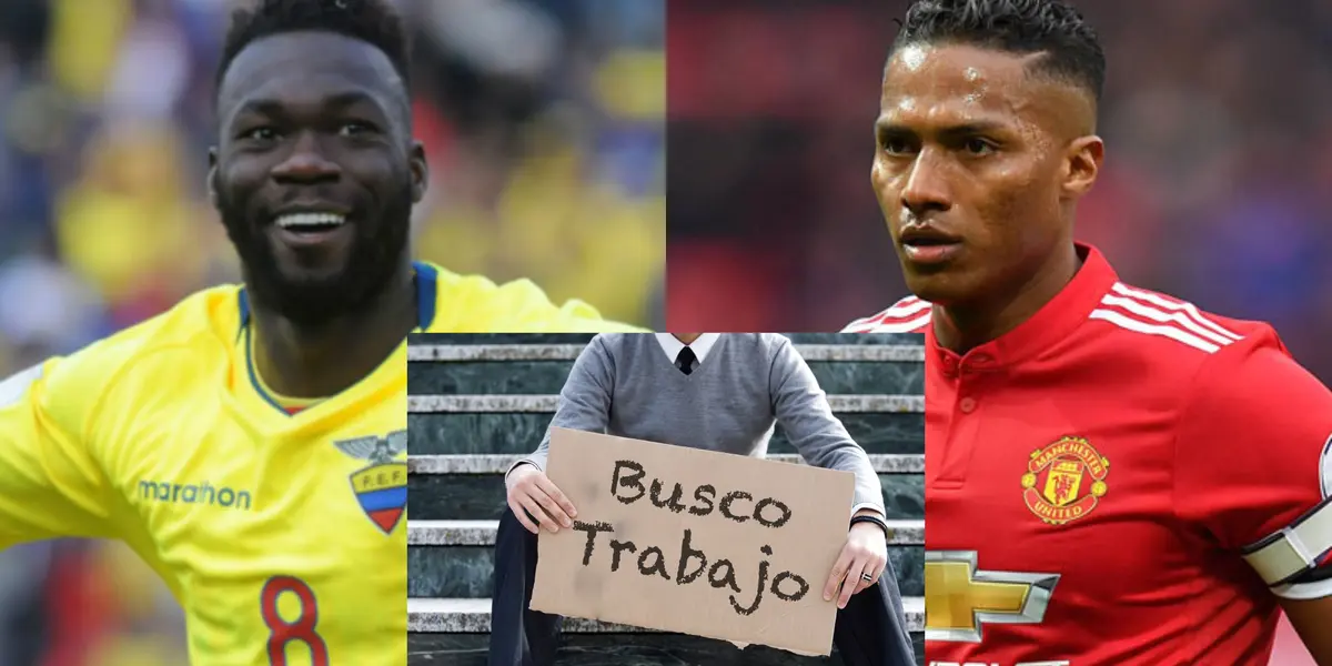 Un jugador que pintaba para ser protagonista en el Fútbol Ecuatoriano con Emelec, ahora está sin equipo y tienes pocas oportunidades para este 2022