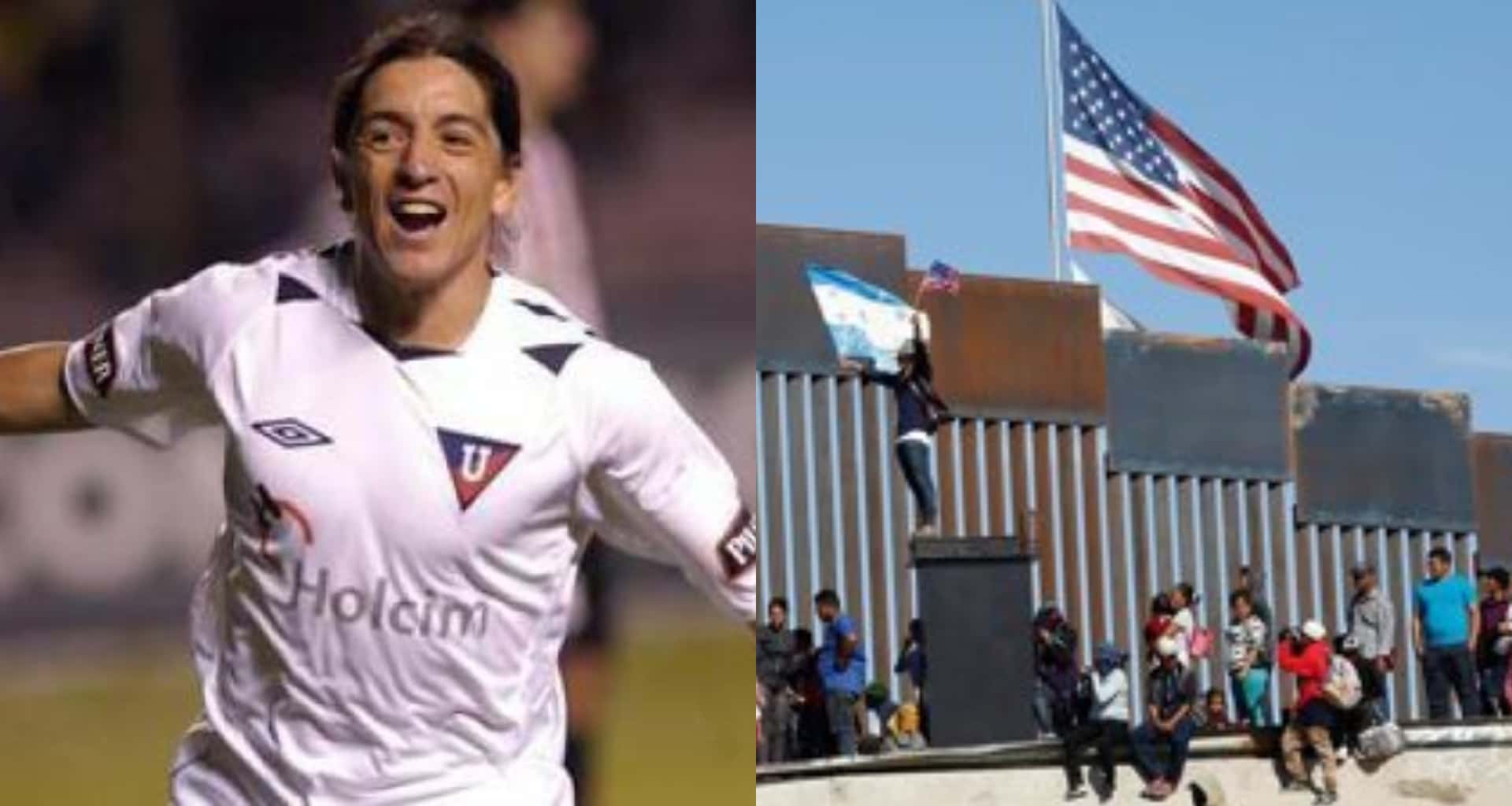 Un jugador que seguía los pasos de Damián Díaz, se fue por un mejor futuro a los Estados Unidos