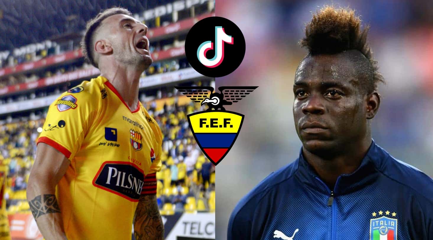 Un jugador que tenía proyección, finalmente su carrera fue decayendo y ahora se dedica a las redes sociales a tiempo parcial