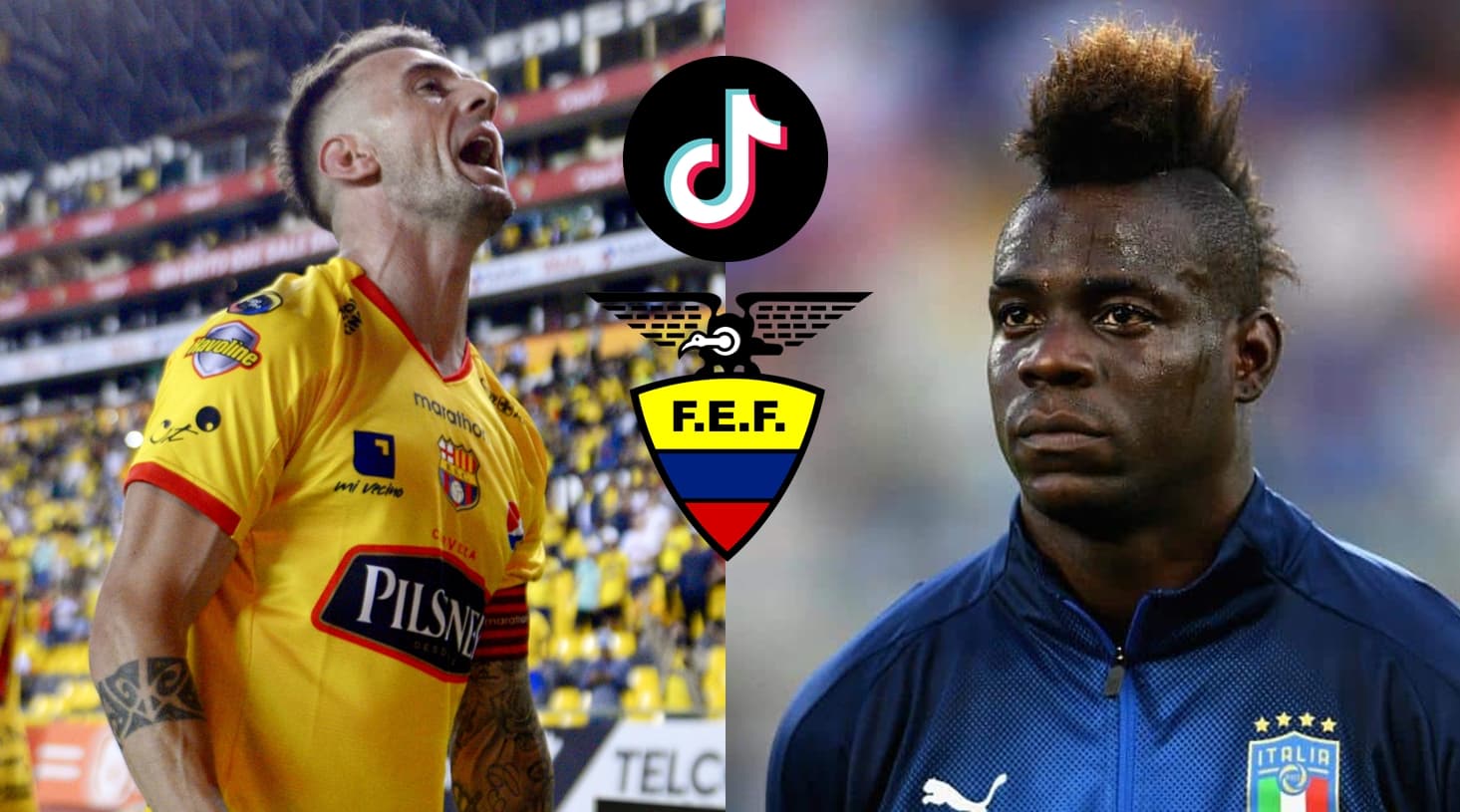 Un jugador que tenía proyección, finalmente su carrera fue decayendo y ahora se dedica a las redes sociales a tiempo parcial