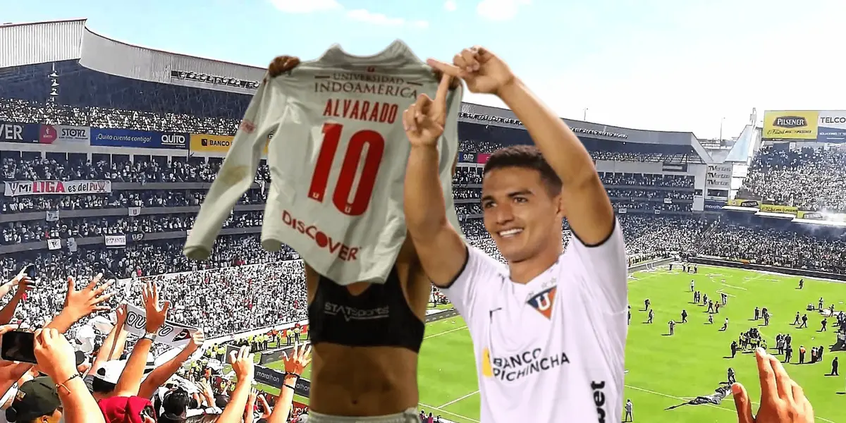Un jugador quiere tener la camiseta del 10 de Liga Alvarado