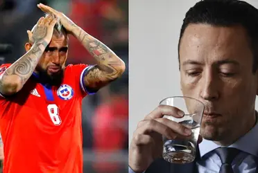Un nuevo ridículo internacional hicieron los chilenos, todo en su afán de meterse al Mundial por la ventana