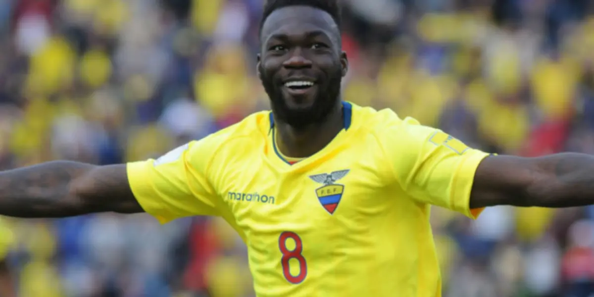 Un nuevo talento empieza a surgir en Ecuador, y sueña con jugar en el equipo de todos