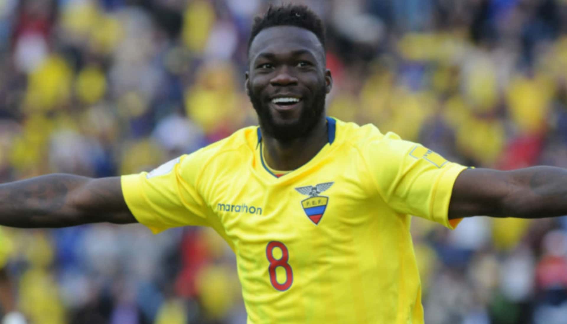 Un nuevo talento empieza a surgir en Ecuador, y sueña con jugar en el equipo de todos